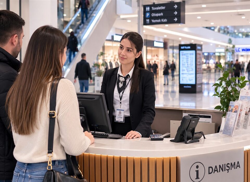İstanbul danışma görevlisi