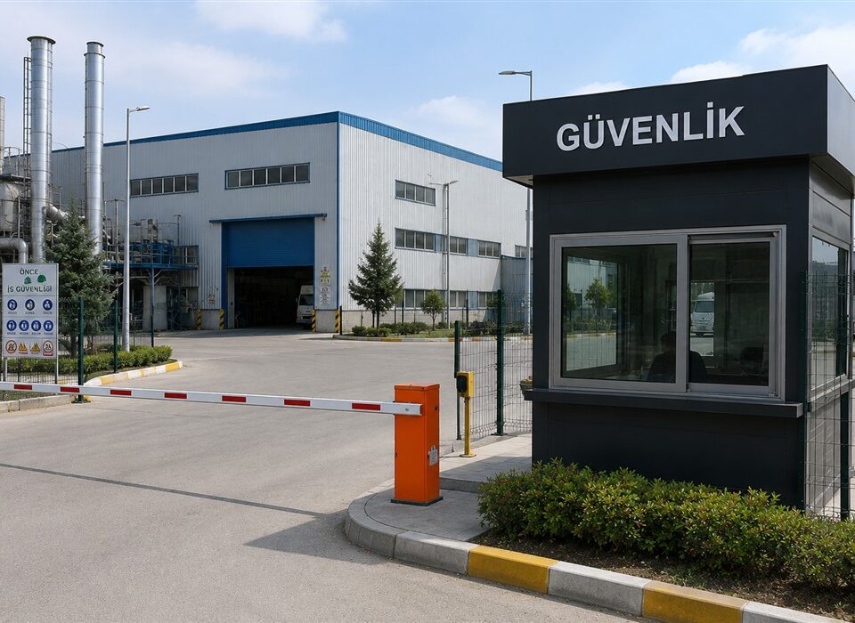 Anadolu Yakası Özel Güvenlik Şirketi