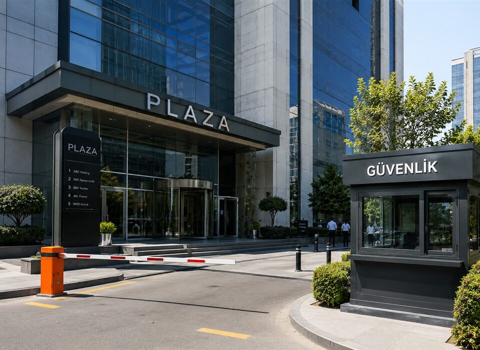 bakırköy özel güvenlik şirketi