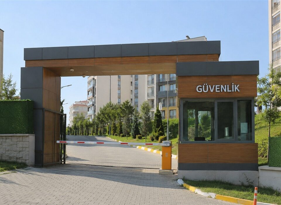 Başakşehir Özel Güvenlik Şirketi