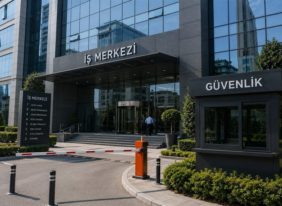 Bayrampaşa Özel Güvenlik Şirketi