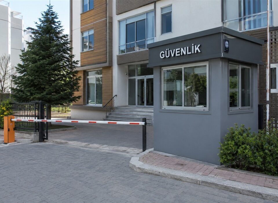 Beşiktaş Özel Güvenlik Şirketi