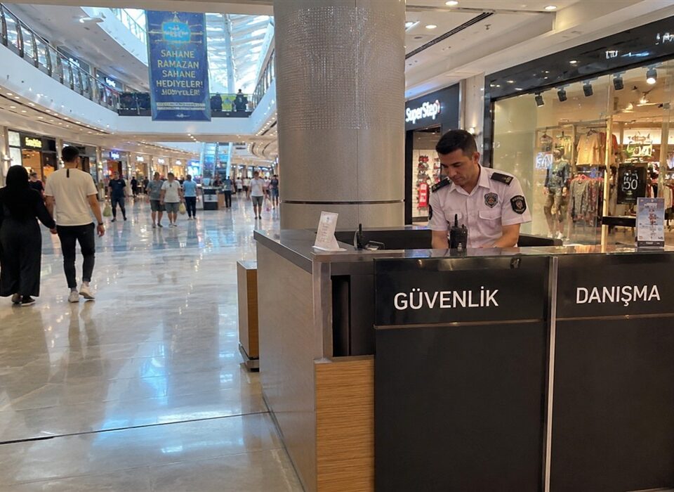 Büyükçekmece Özel Güvenlik Şirketi