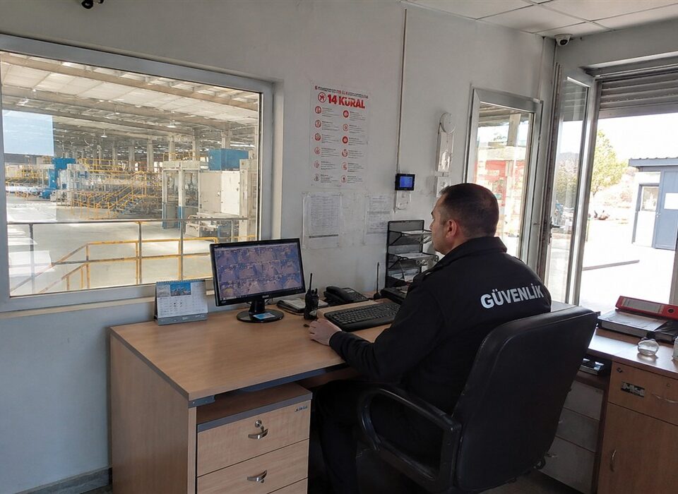 Esenler Özel Güvenlik Şirketi