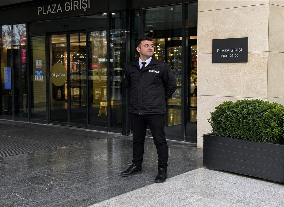 güngören özel güvenlik şirketi