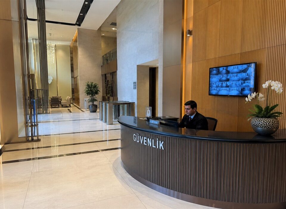 kadıköy özel güvenlik şirketi