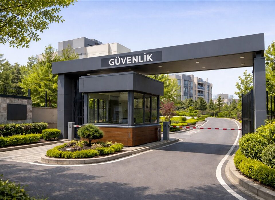 Küçükçekmece Özel Güvenlik Şirketi