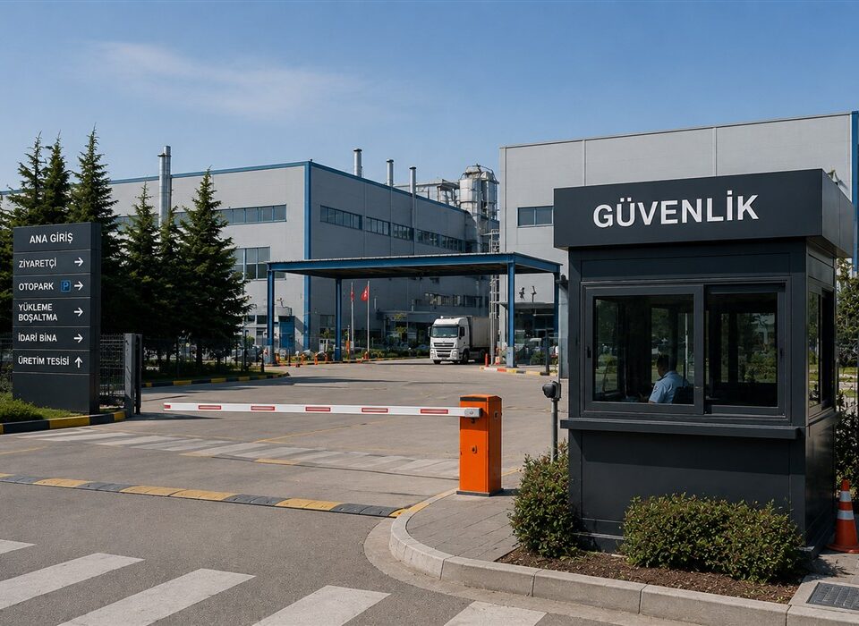 Silivri Özel Güvenlik Şirketi