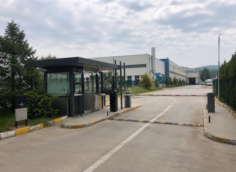 Sultangazi Özel Güvenlik Şirketi