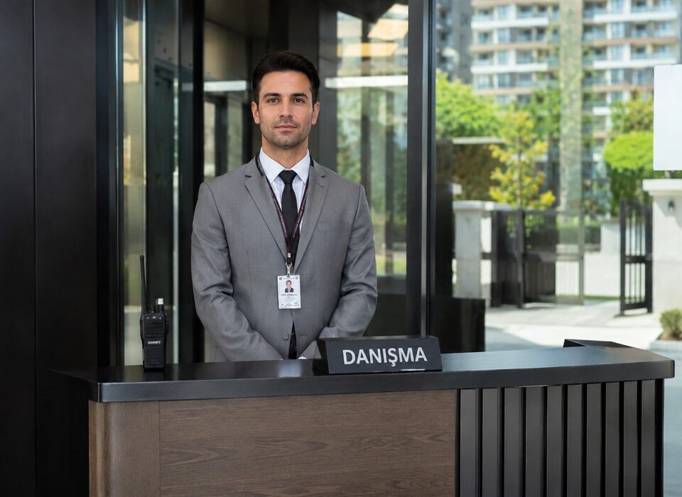 Gaziosmanpaşa Danışma Görevlisi
