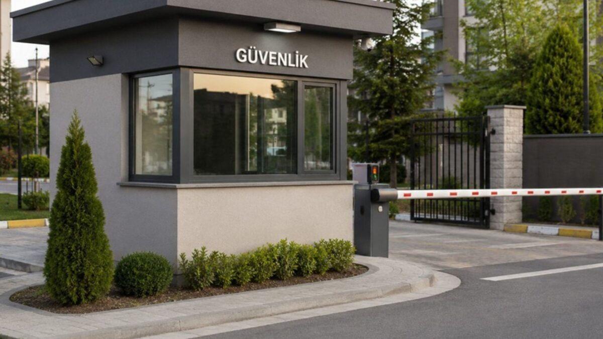 Güvenlik Destek Hizmetleri
