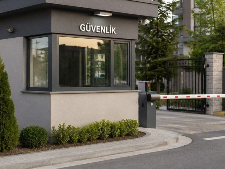 Güvenlik Destek Hizmetleri