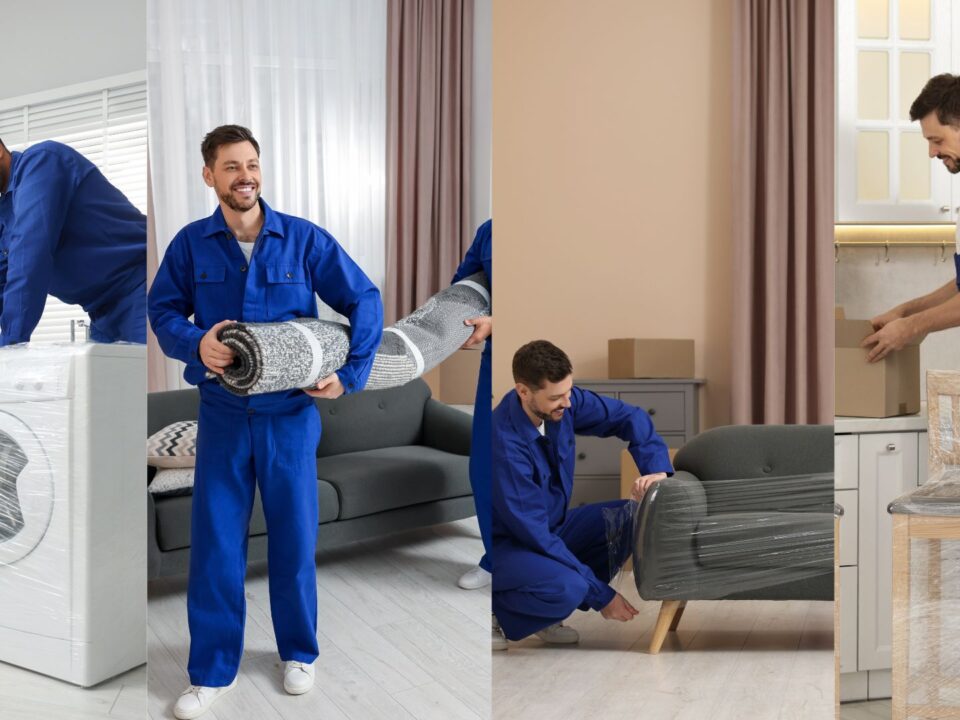 İç ve Dış Taşınmalar