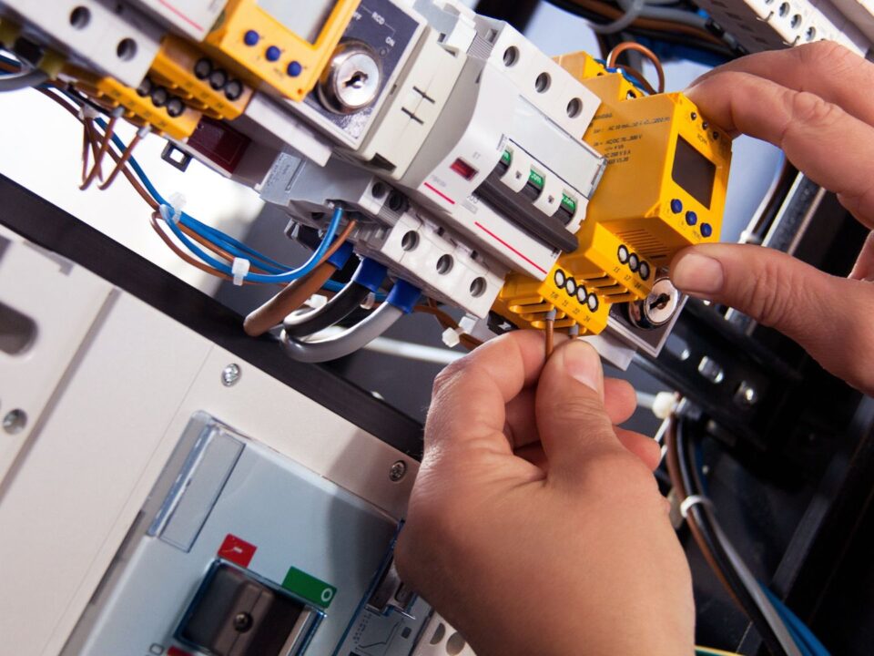 Mekanik Elektrik Tesisat ve Ekipmanları Bakım ve Onarımı