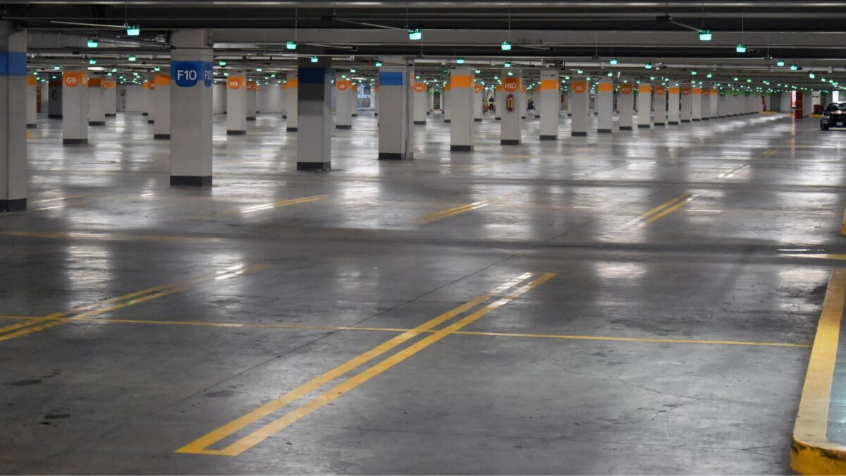 Otopark Yönetimi