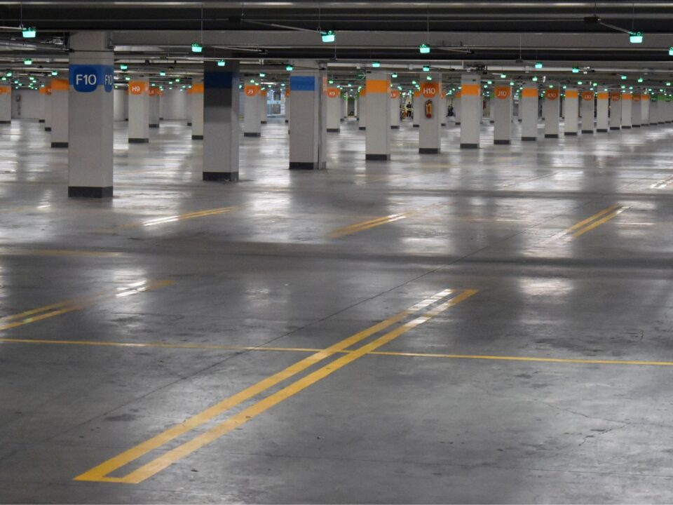 Otopark Yönetimi
